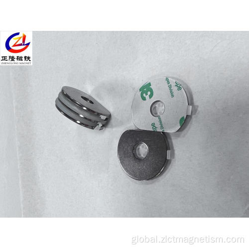 Magnet Source Neodymium Disc Magnets Permanent NdFeB Strong Powerful Magnet Supplier